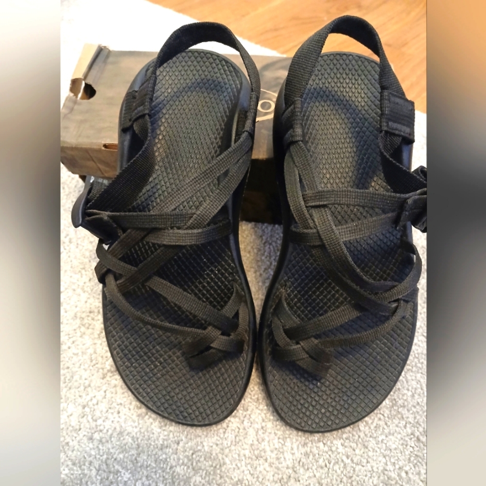 Chaco Strappy Sandals